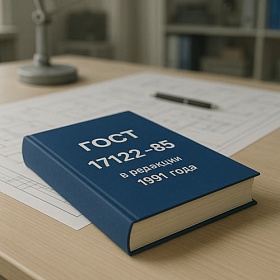 ГОСТ 17122–85 в редакции 1991 года